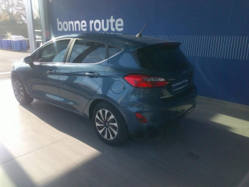 Photo 26 du bon plan FORD Fiesta 1.0 Flexifuel 95ch Titanium Business 5p occasion à 14900 €