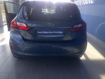 Photo 27 du bon plan FORD Fiesta 1.0 Flexifuel 95ch Titanium Business 5p occasion à 14900 €