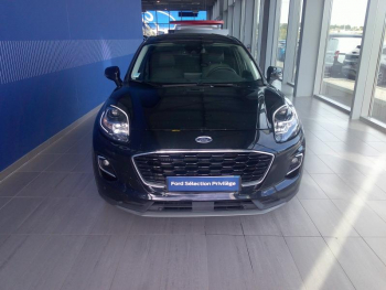Photo 2 du bon plan FORD Puma 1.0 Flexifuel  125ch S&S mHEV Titanium X occasion à 21900 €
