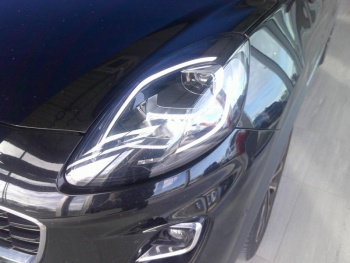 Photo 3 du bon plan FORD Puma 1.0 Flexifuel  125ch S&S mHEV Titanium X occasion à 21900 €