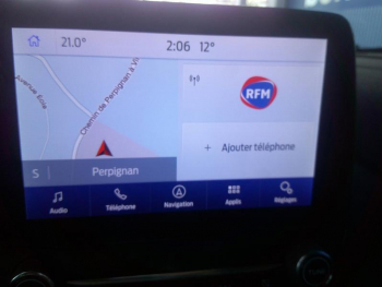 Photo 7 du bon plan FORD Puma 1.0 Flexifuel  125ch S&S mHEV Titanium X occasion à 21900 €