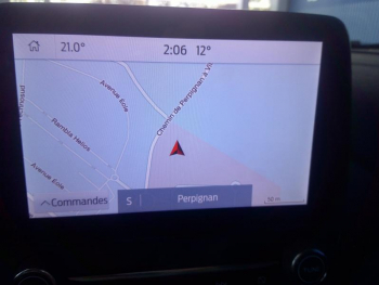 Photo 9 du bon plan FORD Puma 1.0 Flexifuel  125ch S&S mHEV Titanium X occasion à 21900 €