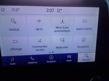 Photo 11 du bon plan FORD Puma 1.0 Flexifuel  125ch S&S mHEV Titanium X occasion à 21900 €