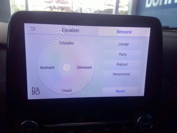 Photo 12 du bon plan FORD Puma 1.0 Flexifuel  125ch S&S mHEV Titanium X occasion à 21900 €