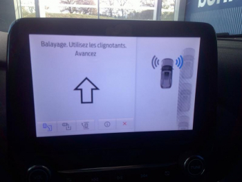 Photo 13 du bon plan FORD Puma 1.0 Flexifuel  125ch S&S mHEV Titanium X occasion à 21900 €