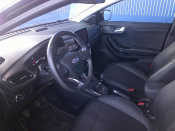 Photo 23 du bon plan FORD Puma 1.0 Flexifuel  125ch S&S mHEV Titanium X occasion à 21900 €