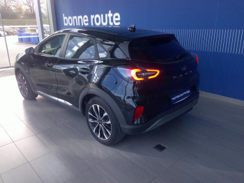 Photo 31 du bon plan FORD Puma 1.0 Flexifuel  125ch S&S mHEV Titanium X occasion à 21900 €