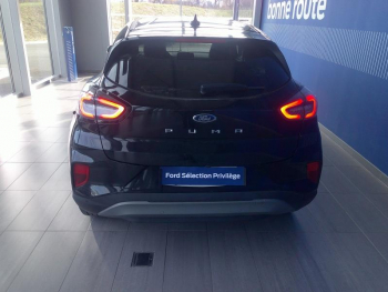 Photo 32 du bon plan FORD Puma 1.0 Flexifuel  125ch S&S mHEV Titanium X occasion à 21900 €
