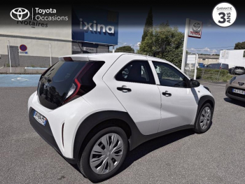 Photo 3 du bon plan TOYOTA Aygo X 1.0 VVT-i 72ch Active occasion à 11990 €