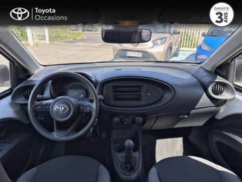 Photo 17 du bon plan TOYOTA Aygo X 1.0 VVT-i 72ch Active occasion à 11990 €