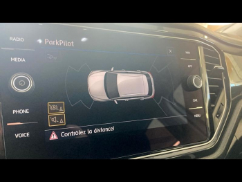 Photo 13 du bon plan VOLKSWAGEN T-Roc 1.5 TSI EVO 150ch Carat Euro6d-T occasion à 19900 €