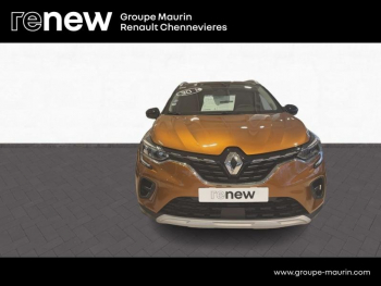 Photo 2 du bon plan RENAULT Captur 1.6 E-Tech hybride rechargeable 160ch Intens -21 occasion à 16990 €