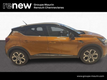Photo 4 du bon plan RENAULT Captur 1.6 E-Tech hybride rechargeable 160ch Intens -21 occasion à 16990 €
