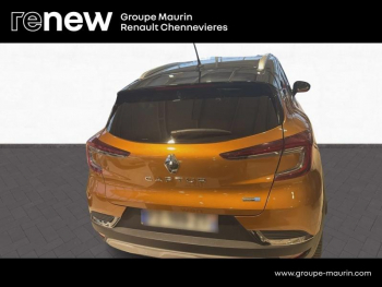 Photo 5 du bon plan RENAULT Captur 1.6 E-Tech hybride rechargeable 160ch Intens -21 occasion à 16990 €