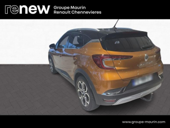 Photo 6 du bon plan RENAULT Captur 1.6 E-Tech hybride rechargeable 160ch Intens -21 occasion à 16990 €