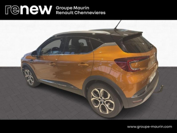 Photo 7 du bon plan RENAULT Captur 1.6 E-Tech hybride rechargeable 160ch Intens -21 occasion à 16990 €