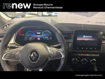 Photo 9 du bon plan RENAULT Captur 1.6 E-Tech hybride rechargeable 160ch Intens -21 occasion à 16990 €