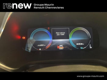 Photo 10 du bon plan RENAULT Captur 1.6 E-Tech hybride rechargeable 160ch Intens -21 occasion à 16990 €