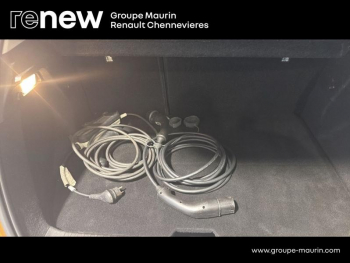 Photo 14 du bon plan RENAULT Captur 1.6 E-Tech hybride rechargeable 160ch Intens -21 occasion à 16990 €