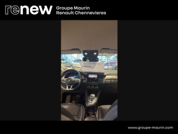 Photo 17 du bon plan RENAULT Captur 1.6 E-Tech hybride rechargeable 160ch Intens -21 occasion à 16990 €