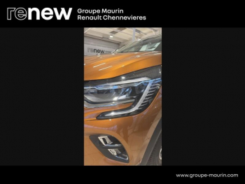 Photo 22 du bon plan RENAULT Captur 1.6 E-Tech hybride rechargeable 160ch Intens -21 occasion à 16990 €