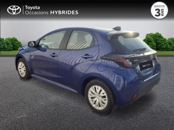 Photo 2 du bon plan TOYOTA Yaris 116h Dynamic 5p MY21 occasion à 18980 €