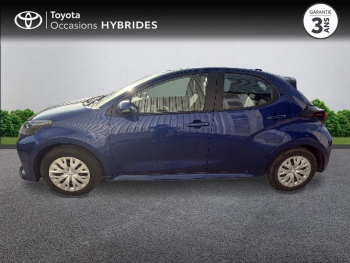 Photo 3 du bon plan TOYOTA Yaris 116h Dynamic 5p MY21 occasion à 18980 €