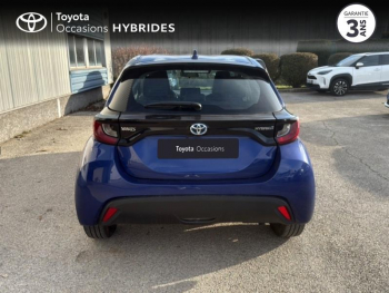 Photo 4 du bon plan TOYOTA Yaris 116h Dynamic 5p MY21 occasion à 18980 €