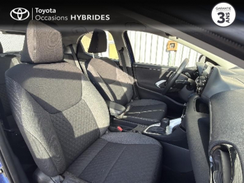 Photo 6 du bon plan TOYOTA Yaris 116h Dynamic 5p MY21 occasion à 18980 €