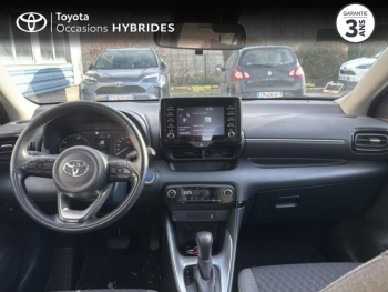 Photo 8 du bon plan TOYOTA Yaris 116h Dynamic 5p MY21 occasion à 18980 €