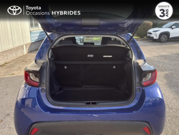 Photo 10 du bon plan TOYOTA Yaris 116h Dynamic 5p MY21 occasion à 18980 €