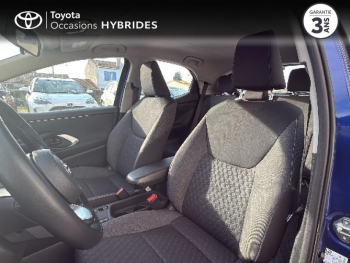 Photo 11 du bon plan TOYOTA Yaris 116h Dynamic 5p MY21 occasion à 18980 €