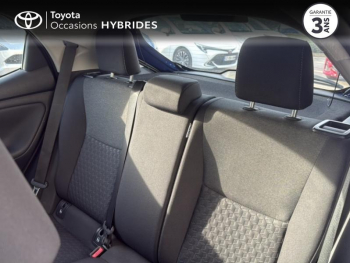 Photo 12 du bon plan TOYOTA Yaris 116h Dynamic 5p MY21 occasion à 18980 €