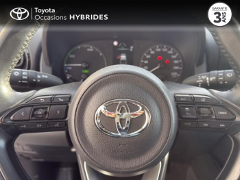 Photo 13 du bon plan TOYOTA Yaris 116h Dynamic 5p MY21 occasion à 18980 €