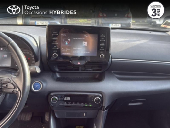 Photo 15 du bon plan TOYOTA Yaris 116h Dynamic 5p MY21 occasion à 18980 €