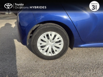Photo 16 du bon plan TOYOTA Yaris 116h Dynamic 5p MY21 occasion à 18980 €