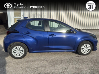 Photo 17 du bon plan TOYOTA Yaris 116h Dynamic 5p MY21 occasion à 18980 €