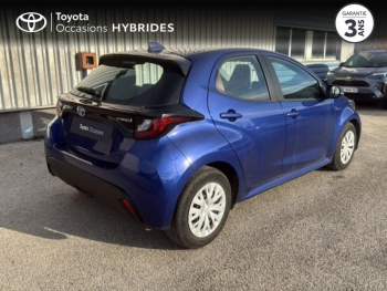 Photo 18 du bon plan TOYOTA Yaris 116h Dynamic 5p MY21 occasion à 18980 €