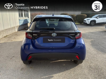Photo 23 du bon plan TOYOTA Yaris 116h Dynamic 5p MY21 occasion à 18980 €