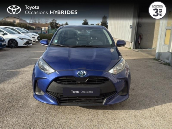 Photo 24 du bon plan TOYOTA Yaris 116h Dynamic 5p MY21 occasion à 18980 €