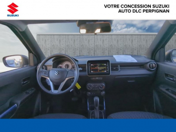 Photo 9 du bon plan SUZUKI Ignis 1.2 Dualjet Hybrid 83ch PrivilÃ¨ge Auto occasion à 18480 €