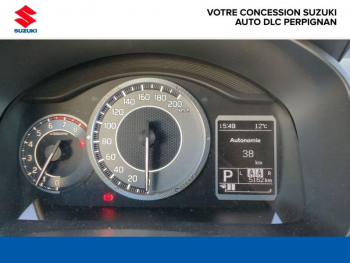 Photo 12 du bon plan SUZUKI Ignis 1.2 Dualjet Hybrid 83ch PrivilÃ¨ge Auto occasion à 18480 €