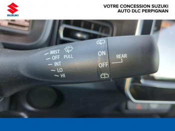 Photo 15 du bon plan SUZUKI Ignis 1.2 Dualjet Hybrid 83ch PrivilÃ¨ge Auto occasion à 18480 €