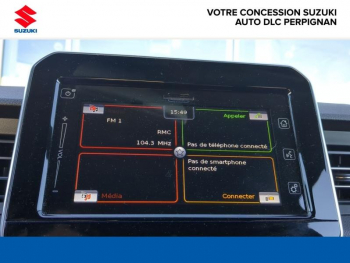 Photo 16 du bon plan SUZUKI Ignis 1.2 Dualjet Hybrid 83ch PrivilÃ¨ge Auto occasion à 18480 €