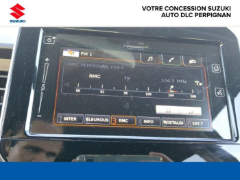 Photo 17 du bon plan SUZUKI Ignis 1.2 Dualjet Hybrid 83ch PrivilÃ¨ge Auto occasion à 18480 €