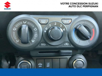 Photo 20 du bon plan SUZUKI Ignis 1.2 Dualjet Hybrid 83ch PrivilÃ¨ge Auto occasion à 18480 €