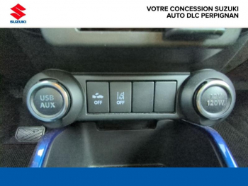 Photo 21 du bon plan SUZUKI Ignis 1.2 Dualjet Hybrid 83ch PrivilÃ¨ge Auto occasion à 18480 €
