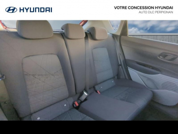 Photo 8 du bon plan HYUNDAI Bayon 1.0 T-Gdi 100ch Creative Hybrid 48V occasion à 15890 €