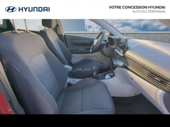 Photo 9 du bon plan HYUNDAI Bayon 1.0 T-Gdi 100ch Creative Hybrid 48V occasion à 15890 €