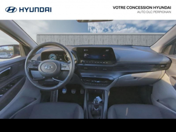 Photo 10 du bon plan HYUNDAI Bayon 1.0 T-Gdi 100ch Creative Hybrid 48V occasion à 15890 €